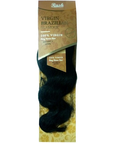 Virgin Brazilian Glamour HH Body Wave Wvg