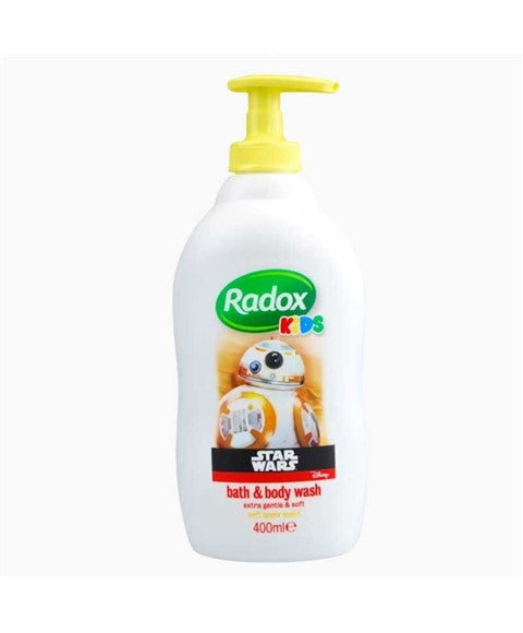 Radox Kids Star Wars Bath And Body Wash