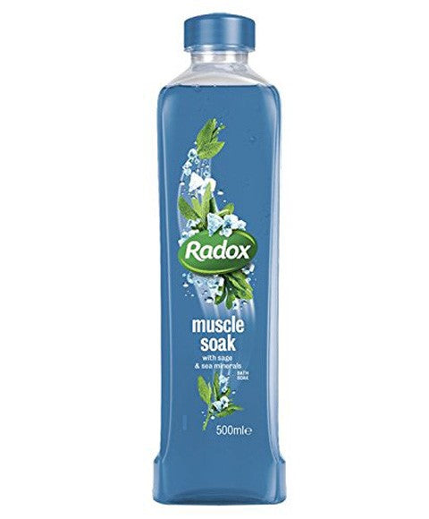 Radox Bath Therapy Muscle Soak