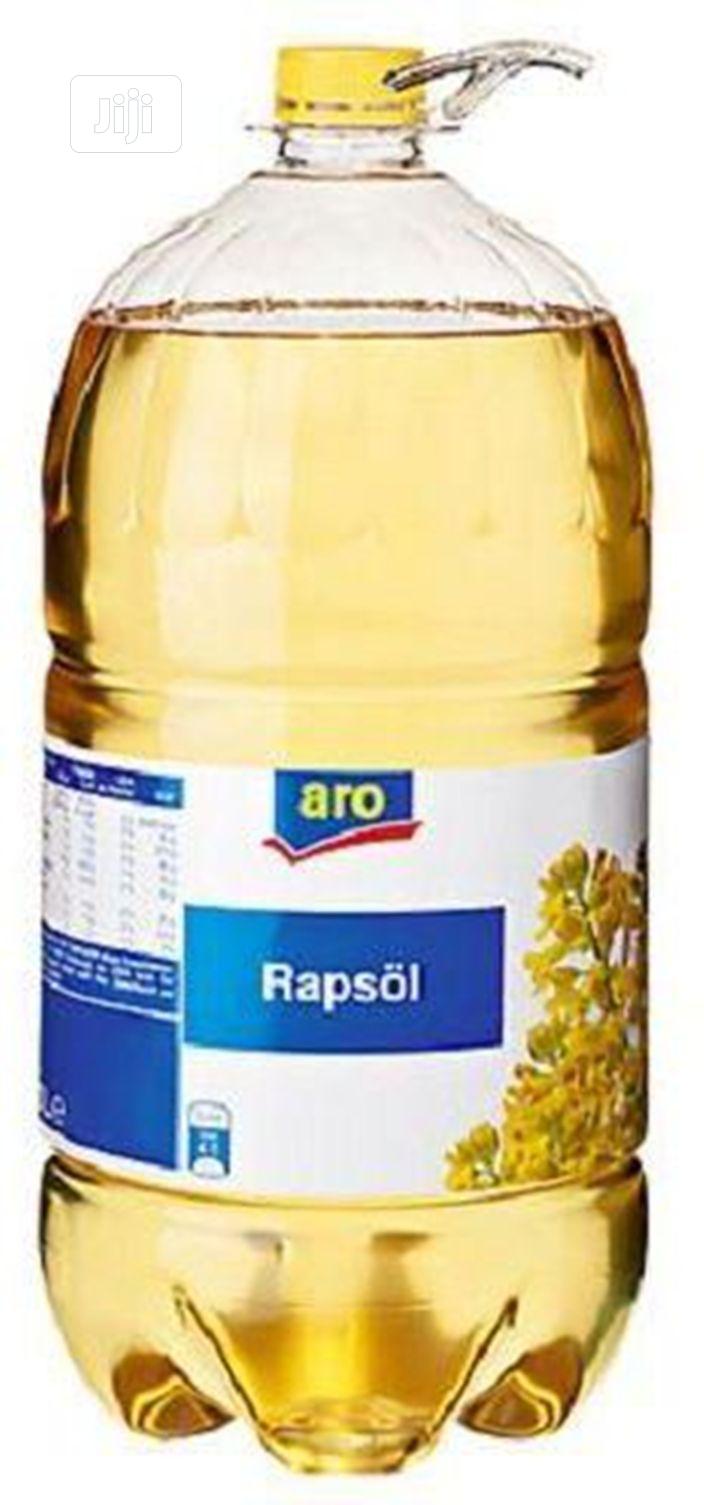 Rapsol Cooking Oil 10 KG