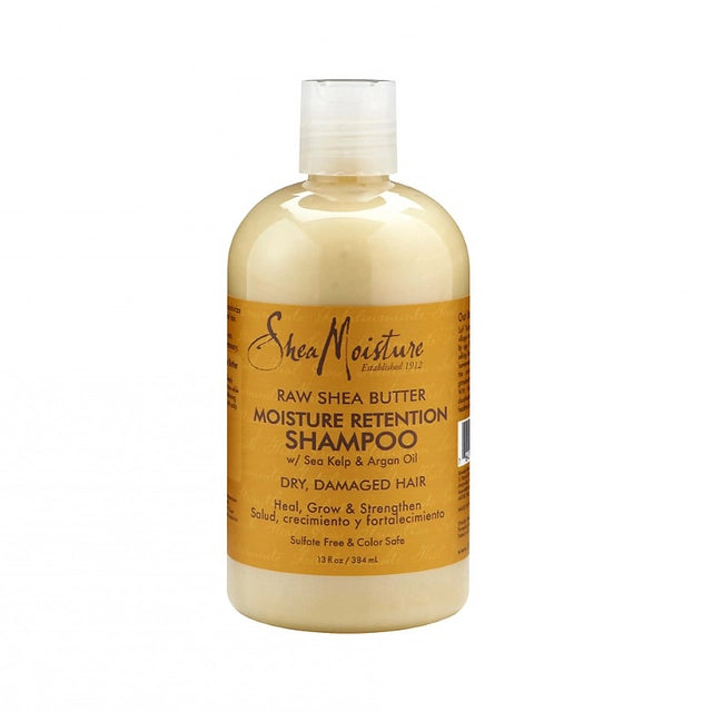 Shea Moisture Raw Shea Butter Moisture Retention Shampoo 13oz