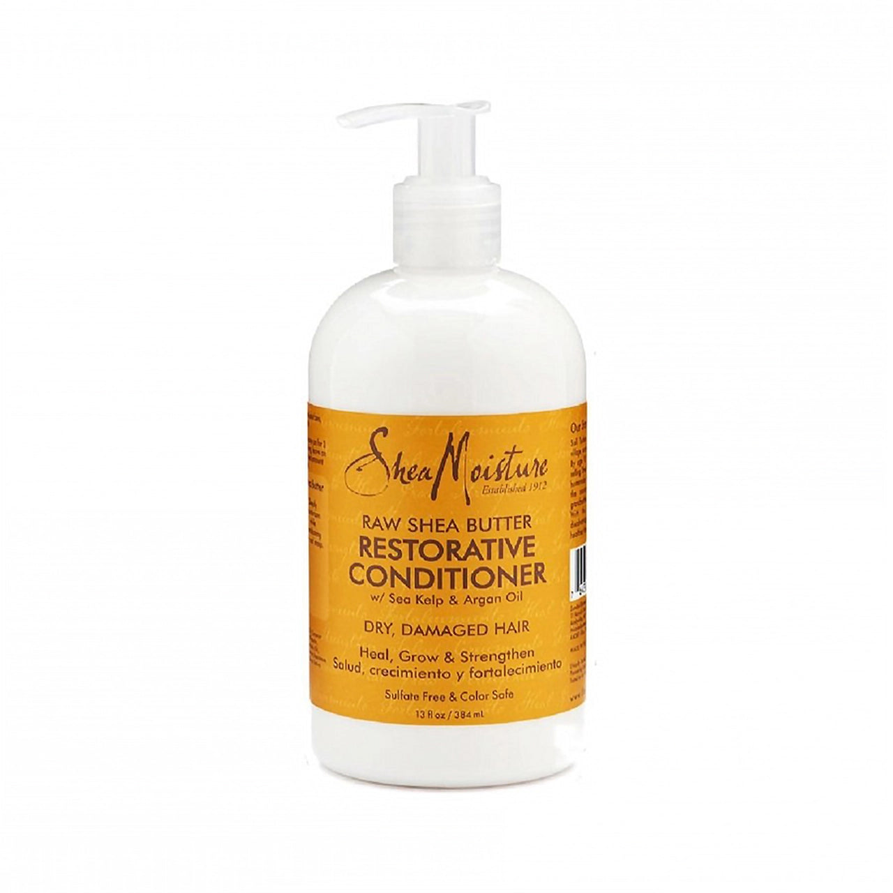 Shea Moisture Raw Shea Butter Restorative Conditioner 13 oz