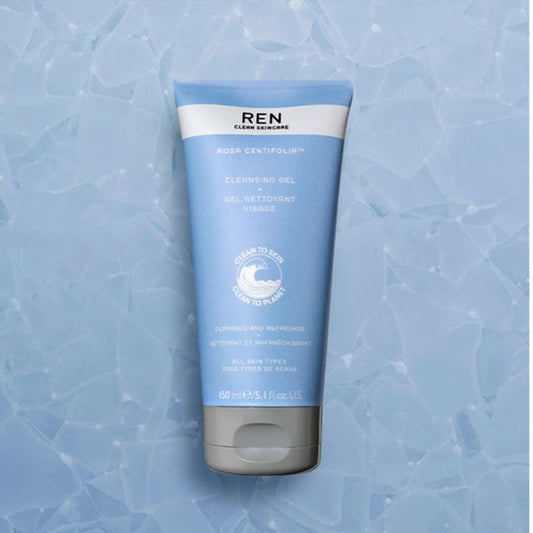 Ren Clean Skincare Cleansing Gel