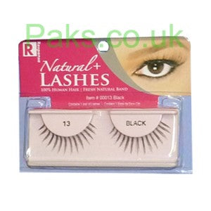 Response Natural Plus Lashes 13