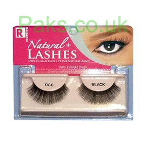 Response Natural Plus Lashes 066