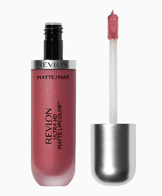 Revlon Ultra HD Matte Lip Color 655 Kisses Baisers