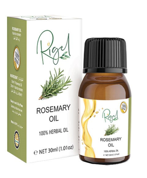 Rosemary Herbal Oil