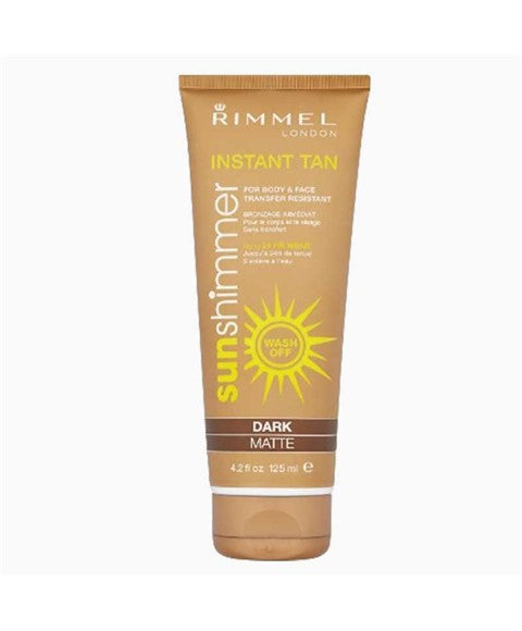 Instant Tan Sun Dark Matte