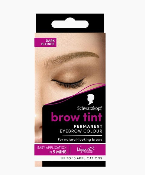 Schwarzkopf Brow Tint Dark Blonde