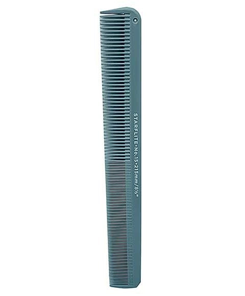 Denman Starflite Military Comb No 15