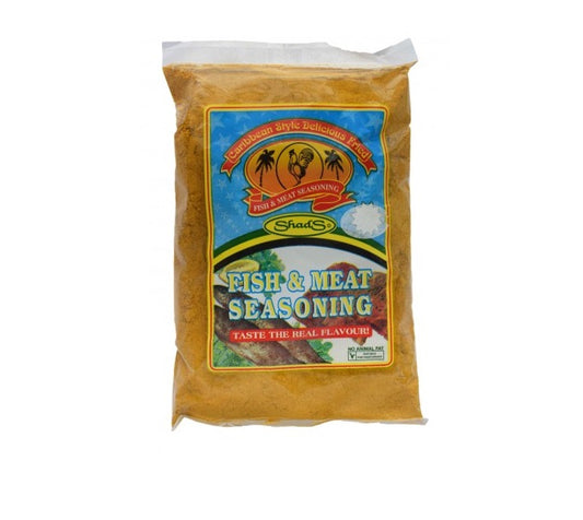 Shads Fish and Meat Seasoning 300g