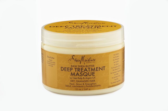 Shea Moisture Raw Shea Butter Deep Treatment Masque 12oz