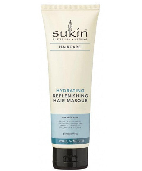 Australian Natural Haircare Hydrating Replenishing Hair Masque