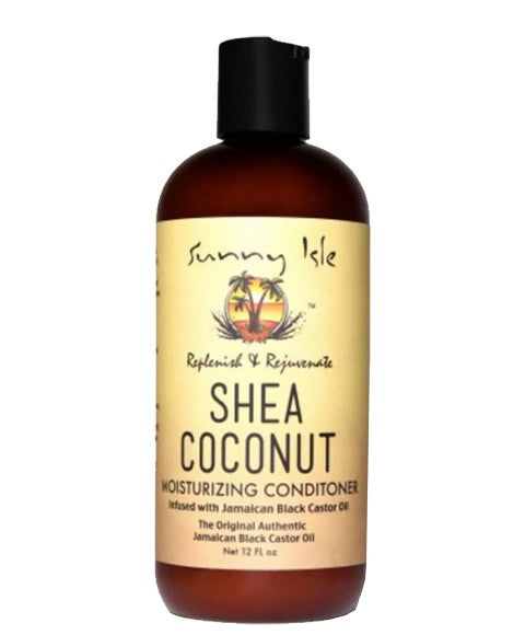 Shea Coconut Moisturizing Conditioner