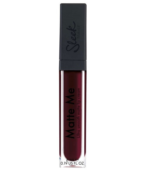 Sleek Matte Me Ultra Smooth Matte Lip Cream Unreal 1173