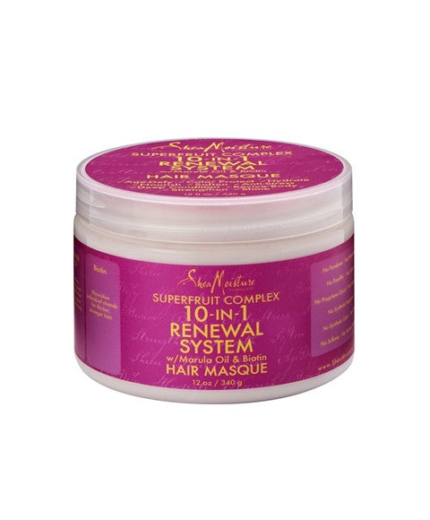 Shea Moisture 10 in 1 Superfruit Complex Renewal Masque