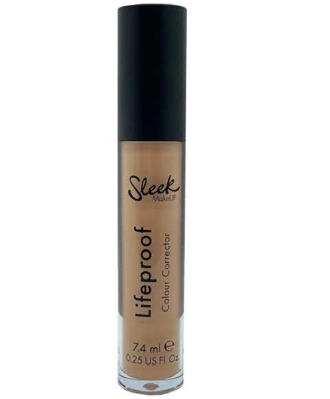 Sleek Lifeproof Colour Corrector Ditch Dark Circles 1298