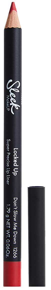 Sleek Locked Up Super Precise Lip Liner Dont Slow Me Down 1266