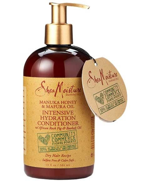 Shea Moisture Manuka Honey Conditioner | Intensive Hydration