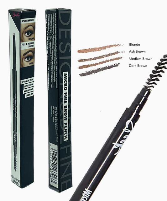 Sleek Make Up Micro Fine Brow Pencil