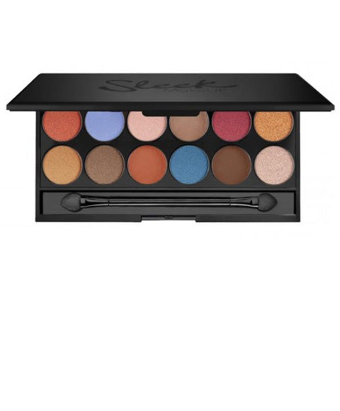 Sleek I Divine Eyeshadow Palette Spirit Animal 1143