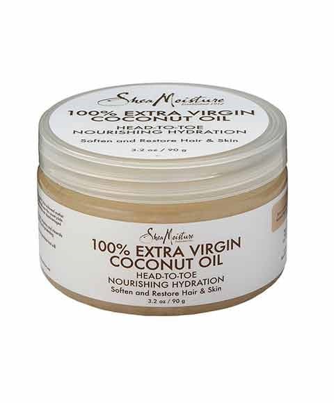 Shea Moisture Extra Virgin Coconut Oil Head To Toe