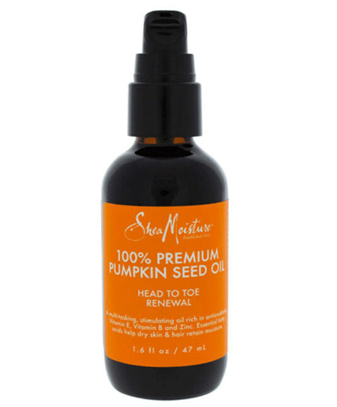 Shea Moisture Pumpkin Seed Oil