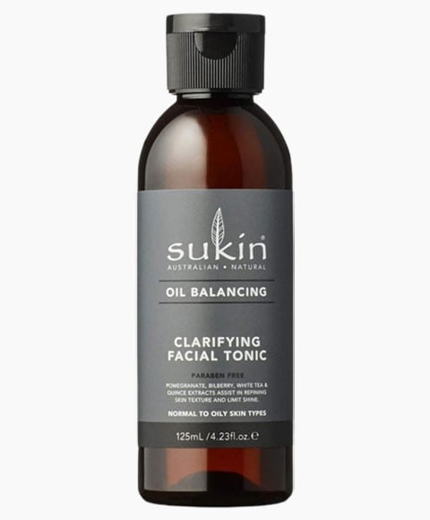 Australian Natural Skincare Oil Balancing Clarifying Facial Tonic