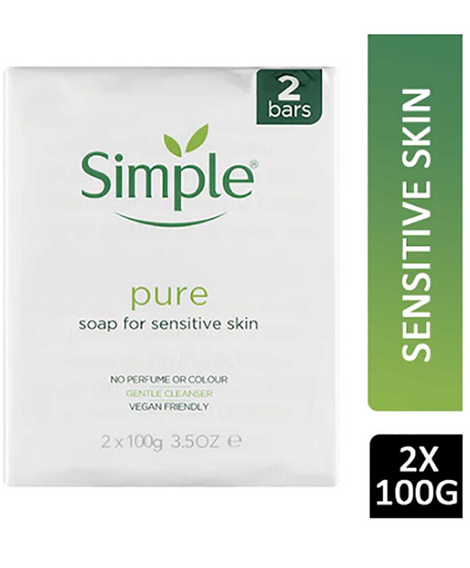 Pure Soap For Sensitive Skin