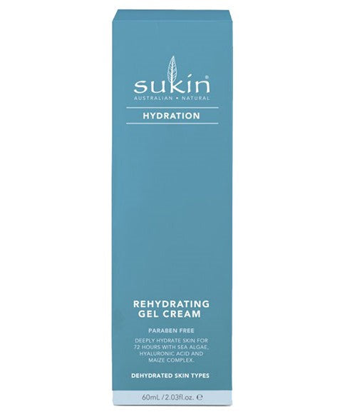 Australian Natural Skincare Hydration Rehydrating Gel Cream