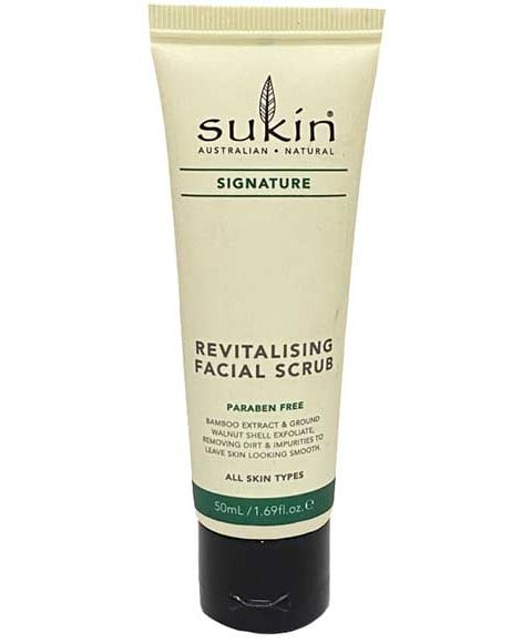 Australian Natural Skincare Signature Revitalising Facial Scrub