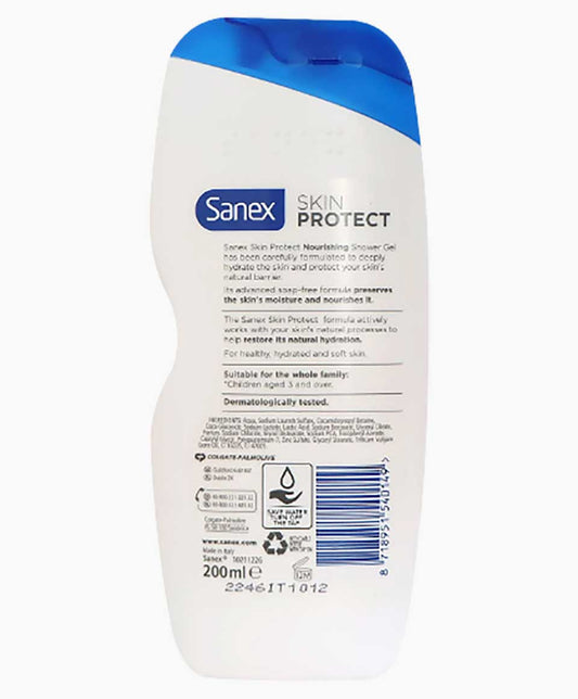 Sanex Skin Protect Nourishing Shower Gel