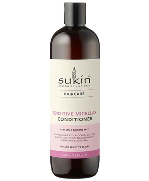 Australian Natural Haircare Sensitive Micellar Conditioner