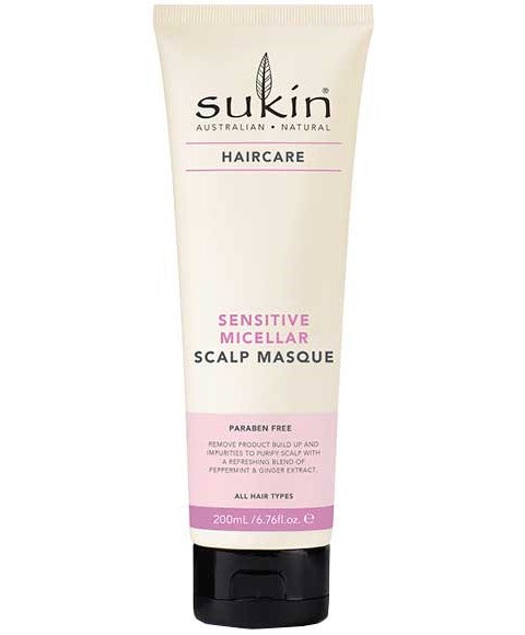 Australian Natural Haircare Sensitive Micellar Scalp Masque