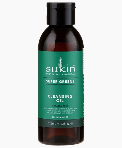 Australian Natural Skincare Super Greens Cleansing Oil