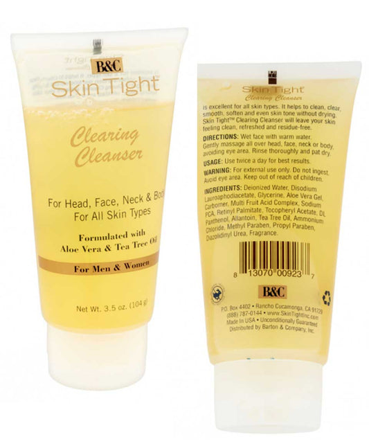 Skin Tight Clearing Cleanser