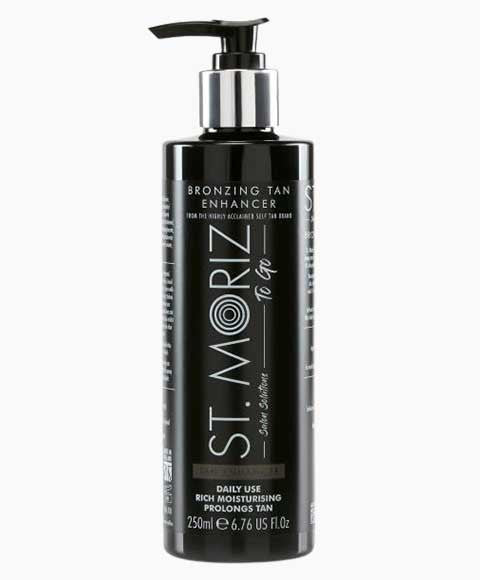 St Moriz Bronzing Tan Enhancer