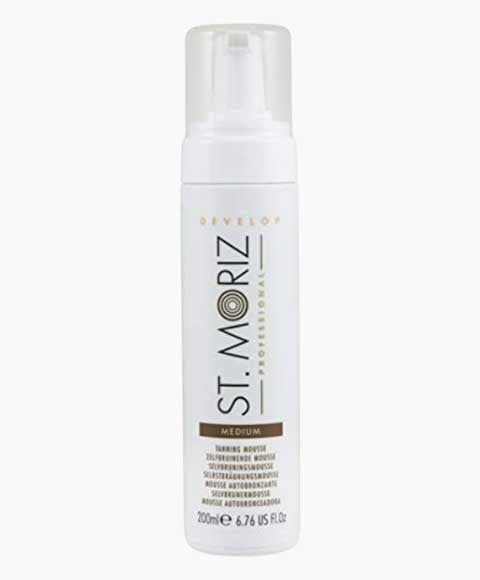 Professional Tanning Mousse Medium