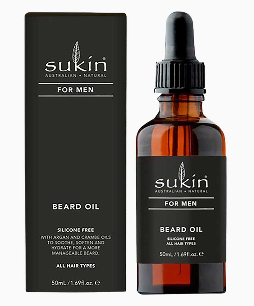 Australian Natural Haircare Beard Oil For Men