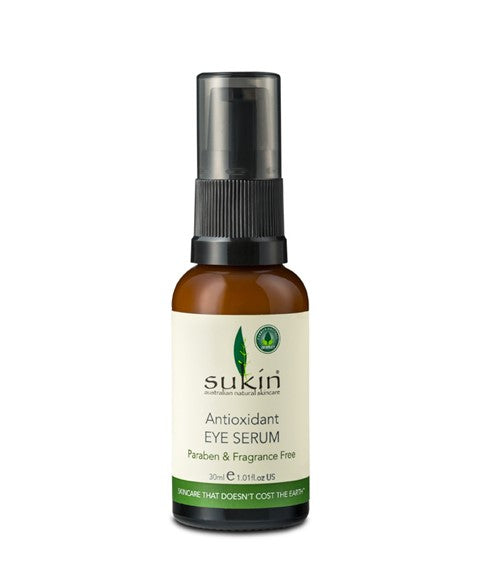 Australian Natural Skincare Antioxidant Eye Serum