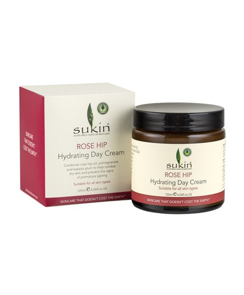 Australian Natural Skincare Rose Hip Hydrating Day Cream