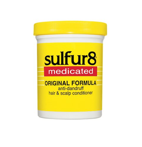 Sulfur 8 Hair & Scalp Conditioner Jar 7.5oz
