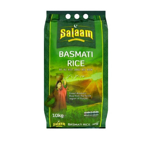 Salaam Basmati Rice 10kg