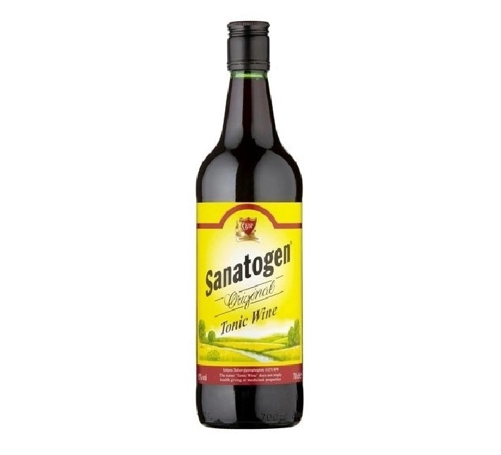 Sanatogen Tonic Wine 700ml – My Africa Caribbean