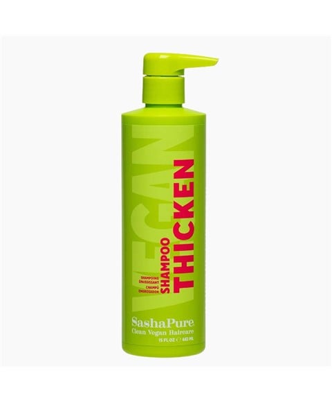 Sasha Pure Vegan Thicken Shampoo