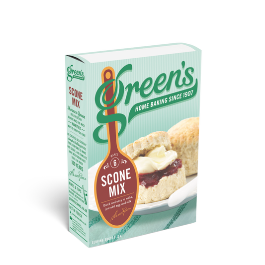 Greens Scone Mix 280g