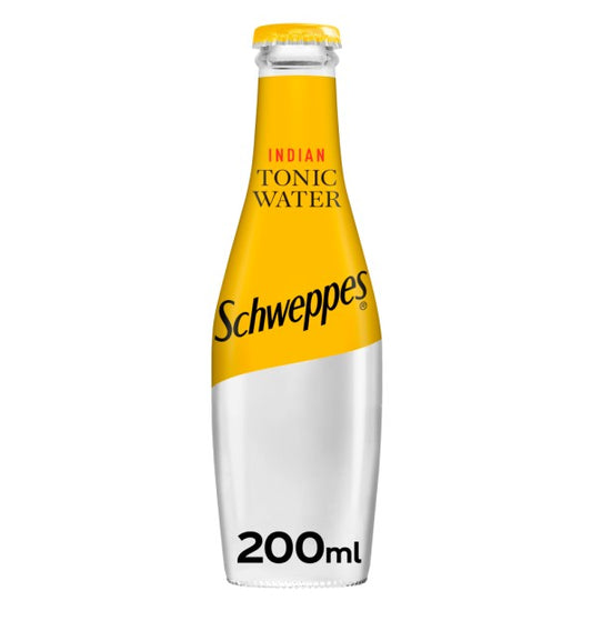 Schweppes Tonic Water  200ml