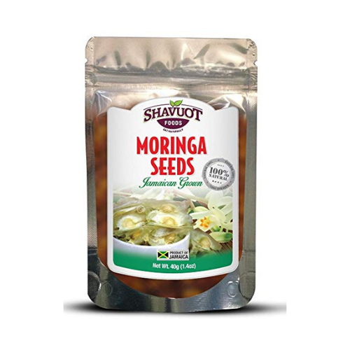 Shavuot Moringa Seeds 20g Box of 12
