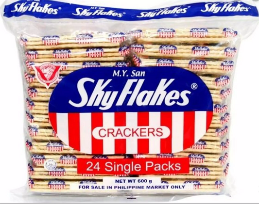 Skyflakes Crackers 25g