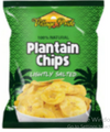 Village Pride Plantain Chips Salted 75g Box of 24